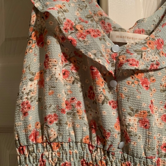 Summer dress - Picture 3 of 5